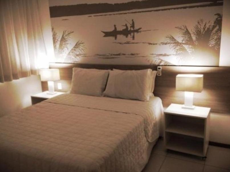 Apartamento Quarto E Sala Com Varanda No Iloa Residence A 10 Km Da Praia Do Frances E 12 Km Da Praia Do Gunga Maceió Kültér fotó