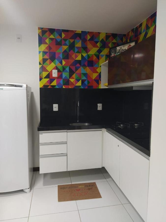 Apartamento Quarto E Sala Com Varanda No Iloa Residence A 10 Km Da Praia Do Frances E 12 Km Da Praia Do Gunga Maceió Kültér fotó