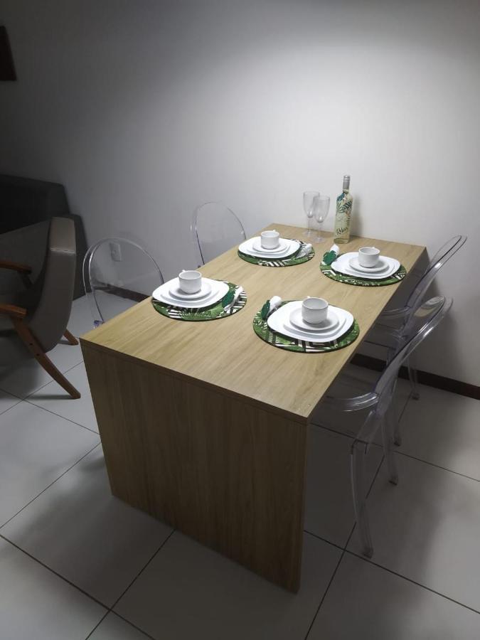 Apartamento Quarto E Sala Com Varanda No Iloa Residence A 10 Km Da Praia Do Frances E 12 Km Da Praia Do Gunga Maceió Kültér fotó